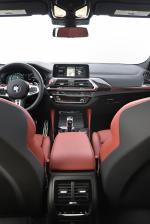 BMW X3 M Competition 2019 года (NA)